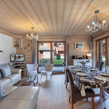 Cosy, Proche Des Pistes A Courchevel, 7 Pers, Parking, Terrasse Et Wifi - Fr-1-563-25 Apartment *