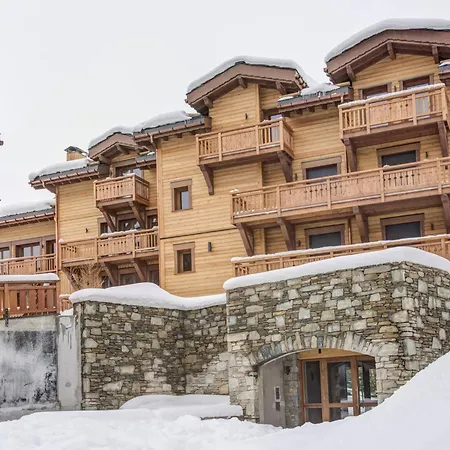 Familial A Avec Terrasse Et Parking Couvert - Fr-1-563-25 Lejlighed *