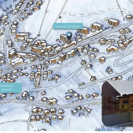 Lejlighed Familial A Avec Terrasse Et Parking Couvert - Fr-1-563-25